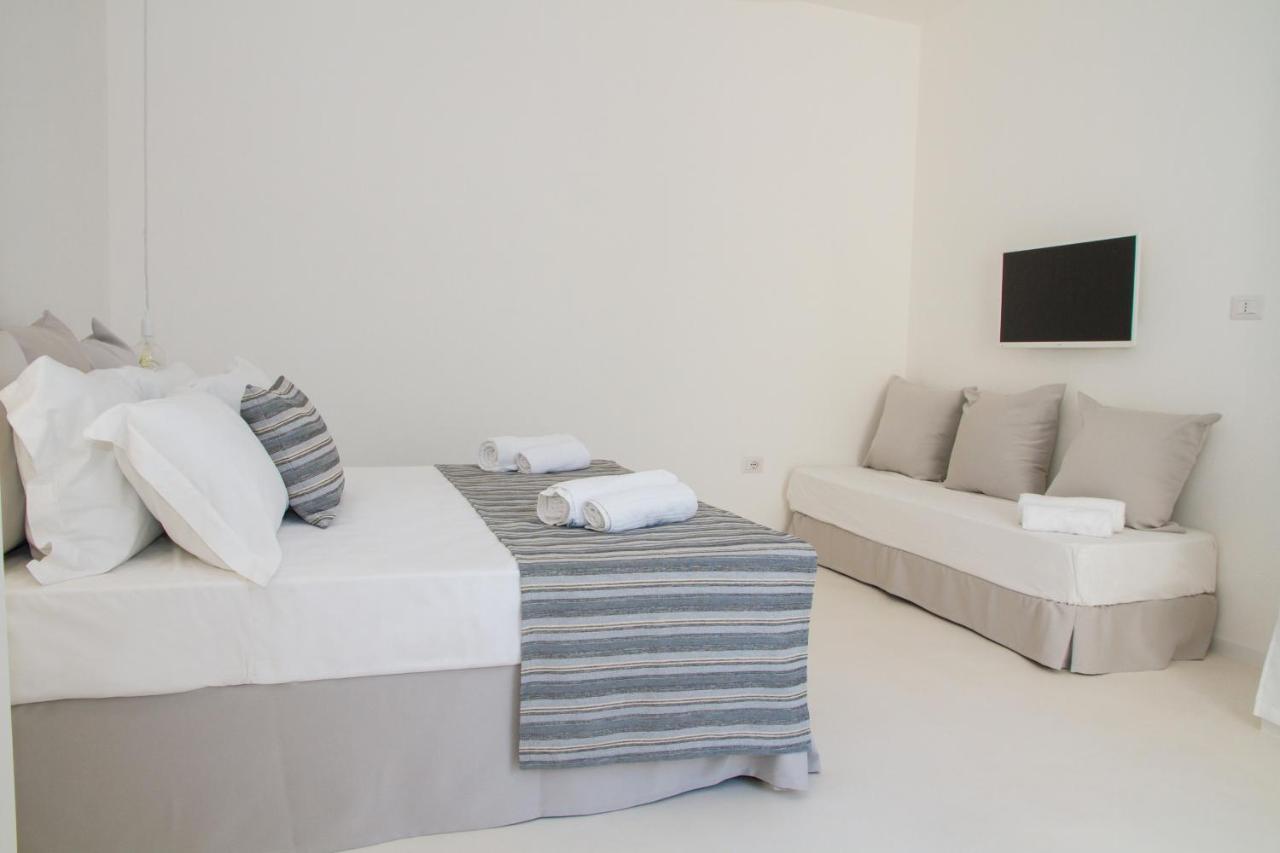 Hotel Dimora Ausentum Torre San Giovanni Ugento Zewnętrze zdjęcie